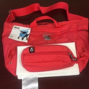 doona all day diaper bag